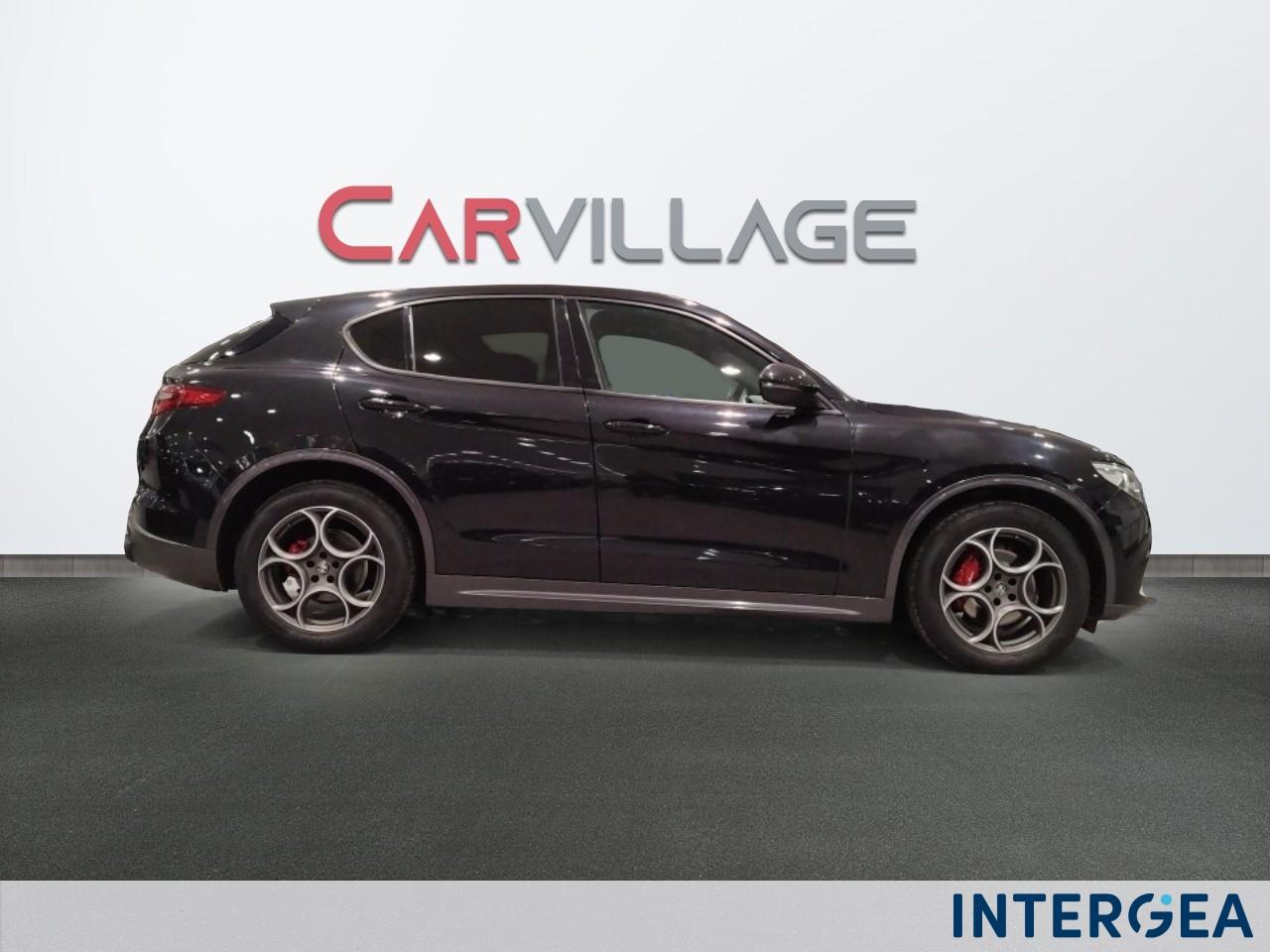 ALFA ROMEO Stelvio 2.2 t Ti Q4 210cv auto