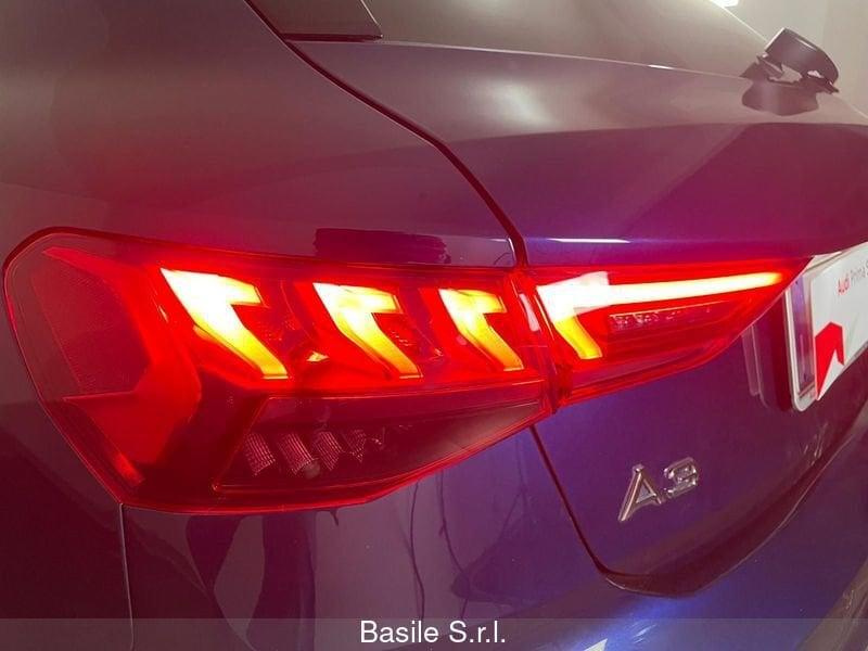 Audi A3 SPB 35 TDI S tronic S line edition