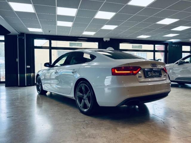 Audi A5 Sportback 2.0 tdi 150cv multitronic