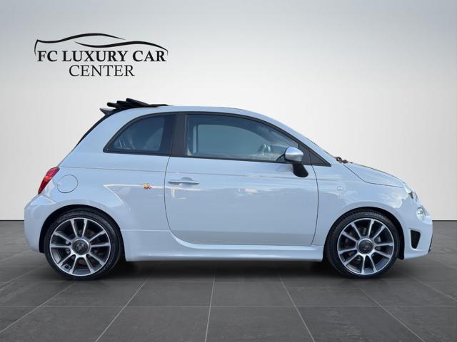 ABARTH 595 Cabrio 1.4 Turbo T-Jet 165 CV