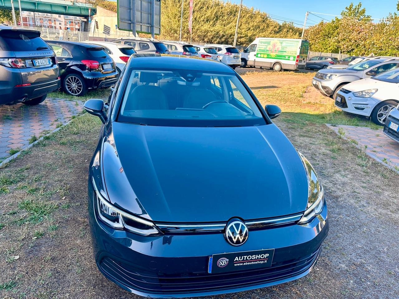 VOLKSWAGEN - Golf VIII - 2.0 TDI DSG Life 5p. - UNIPRO. - FINANZIABILE - NEOPATENTATI