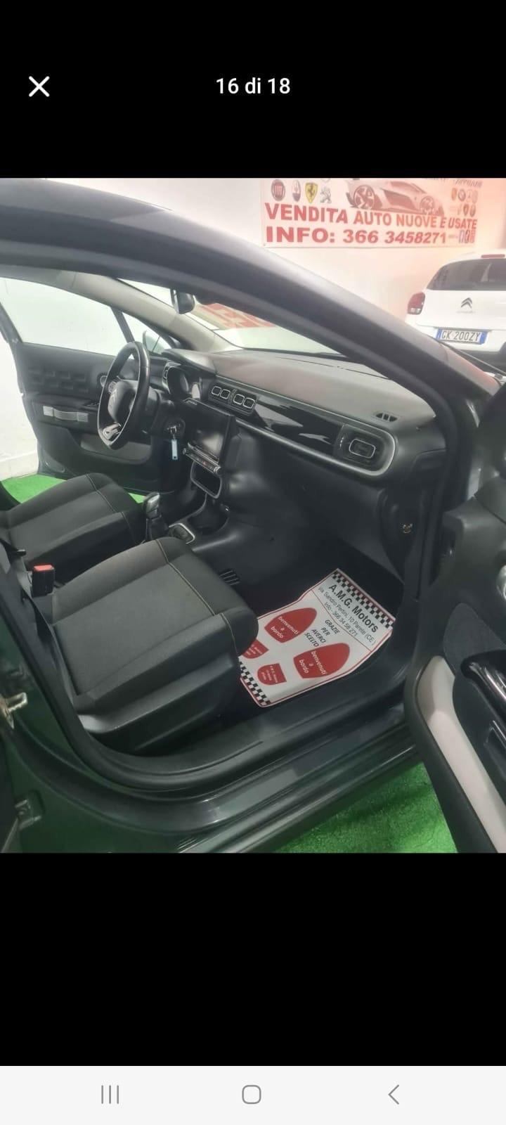 Citroen C3 BlueHDi 100 S&S Shine