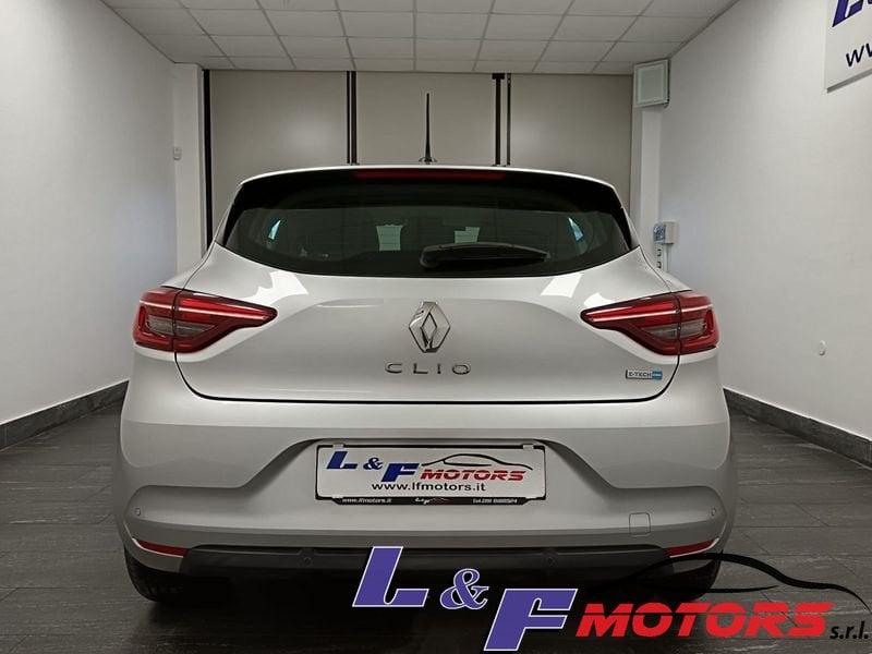 Renault Clio Full Hybrid E-Tech TUA CON ANTICIPO 0 DA 330€