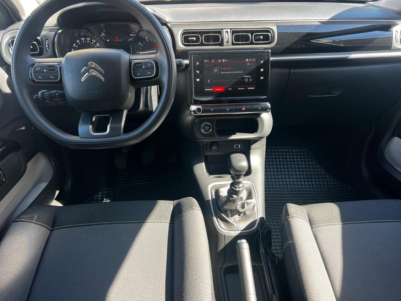 Citroen C3 BlueHDi 100 S&S Shine
