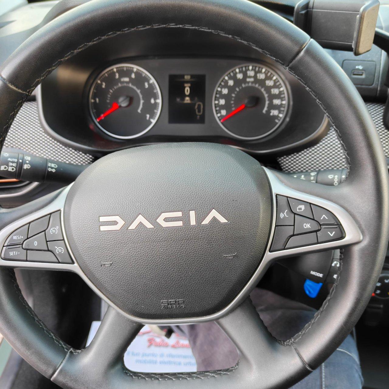 Dacia Sandero Stepway 1.0 tce Comfort 90cv