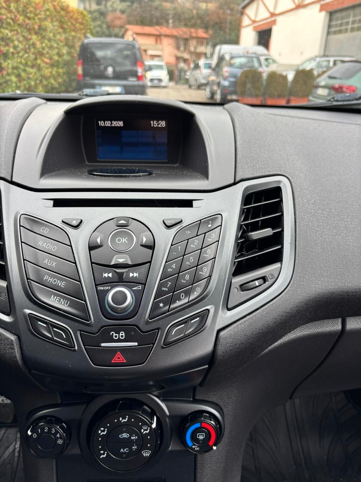 Ford Fiesta 1.2 60CV 5 porte Business