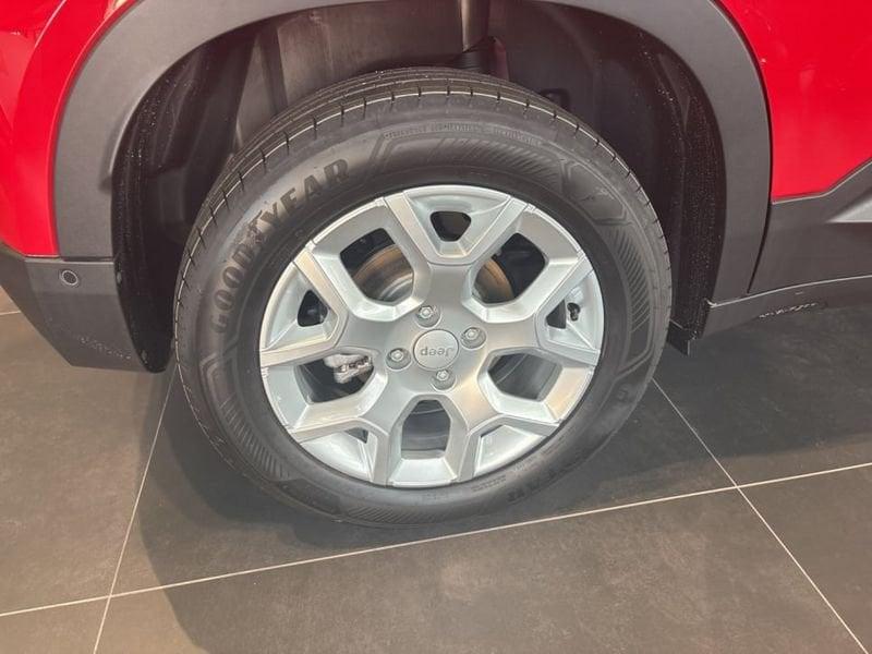 Jeep Avenger Elettrica Altitude