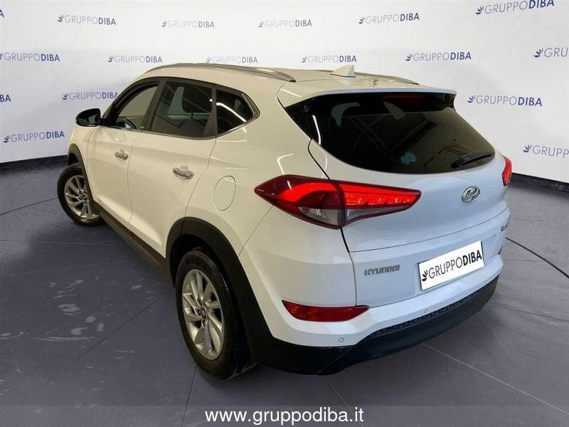 Hyundai Tucson 2015 Diesel 1.7 crdi Xpossible 2wd 115cv