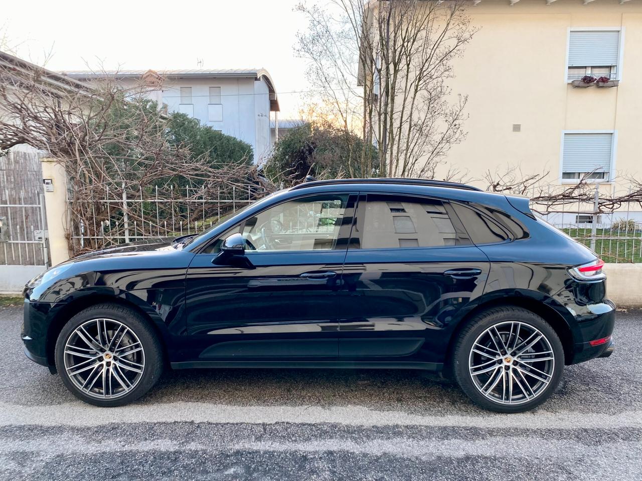 Porsche Macan 2.0 245cv pdk