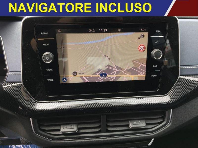 Volkswagen T-Cross 1.0 TSI 115cv DSG Style + 2.000€ OPTIONAL