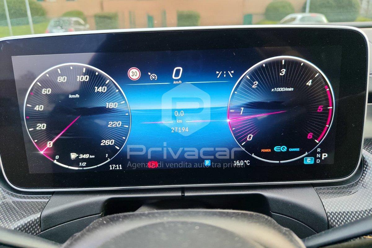 MERCEDES C 220 d Mild hybrid Premium