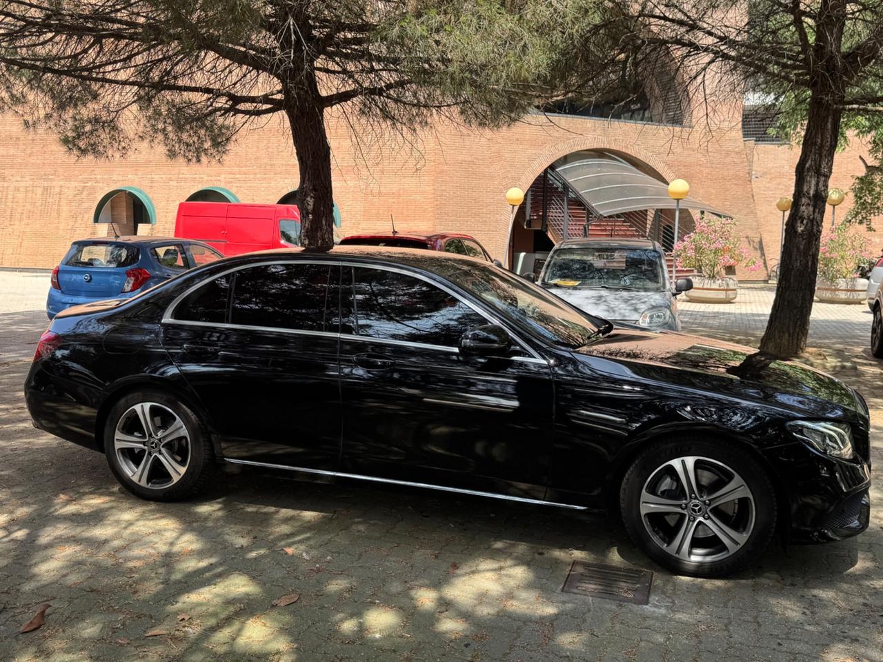 Mercedes-benz E 220 E 220 d Auto Premium Plus 4 Matić