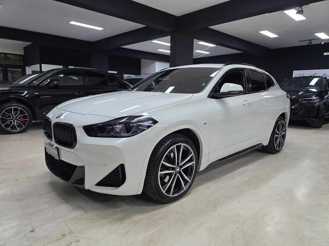 Bmw X2 xDrive18d Msport