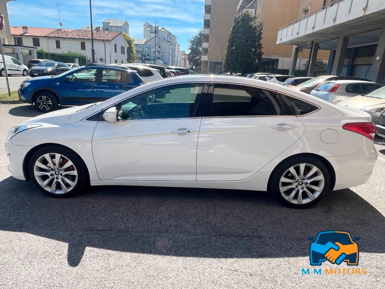 Hyundai i40 Berlina i40 1.7 crdi STYLE 136cv