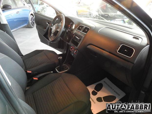 VOLKSWAGEN - Polo - 1.4 5p. Comfortline BiFuel
