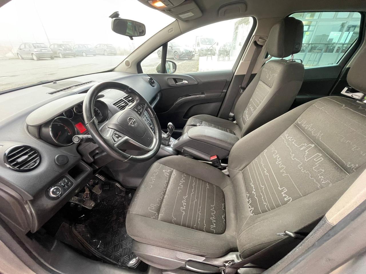 Opel Meriva 1.3 CDTI ecoFLEX Club