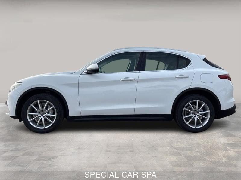 Alfa Romeo Stelvio 2.2 t Super Q4 210cv auto