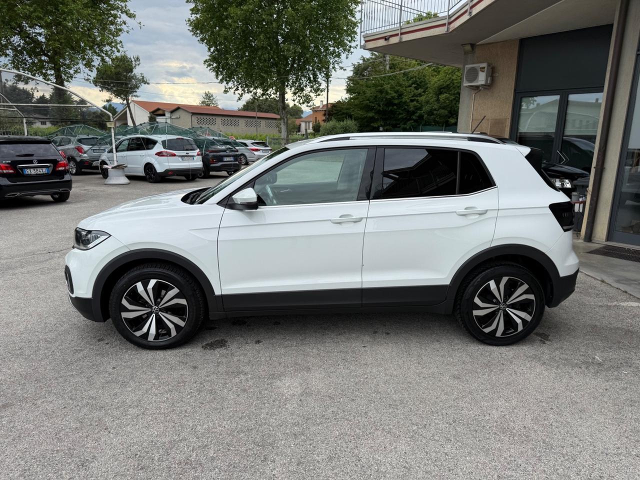 Volkswagen T-Cross 1.6 TDI 95 CV - Manuale