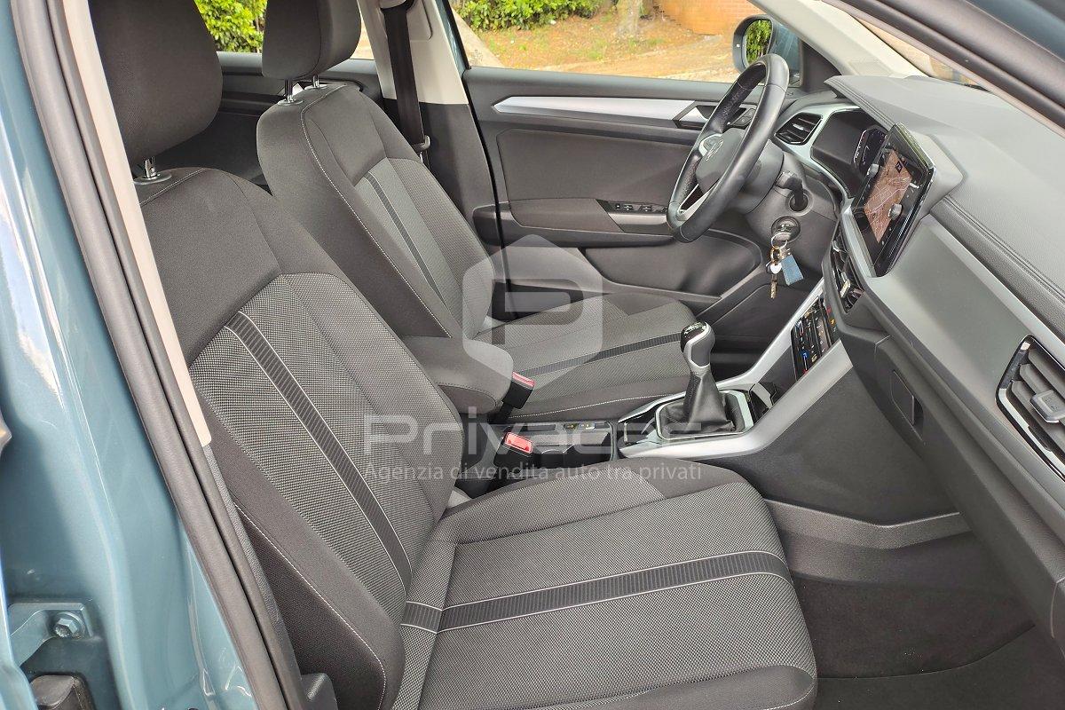 VOLKSWAGEN T-Roc 2.0 TDI SCR Life