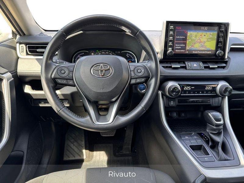 Toyota RAV4 2.5 HV (218CV) E-CVT Dynamic 2WD