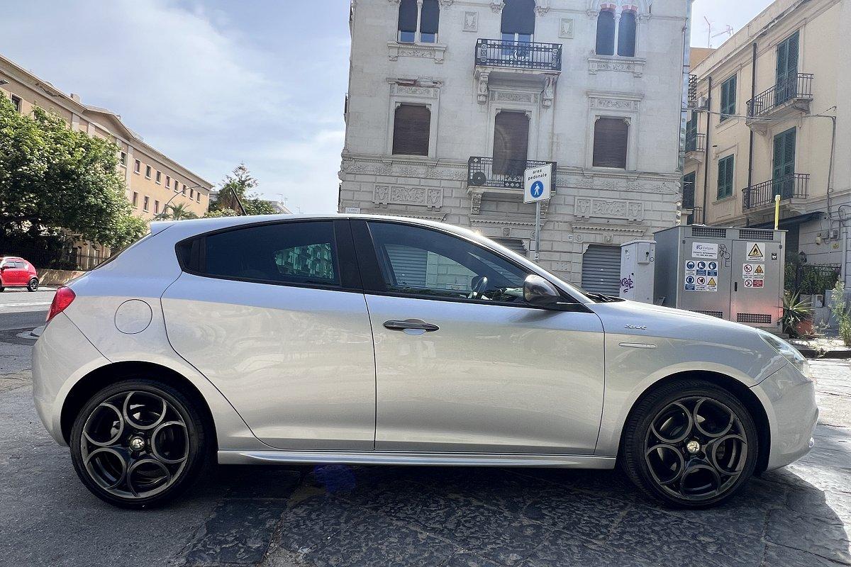 ALFA ROMEO Giulietta 2.0 JTDm-2 175 CV TCT Sprint