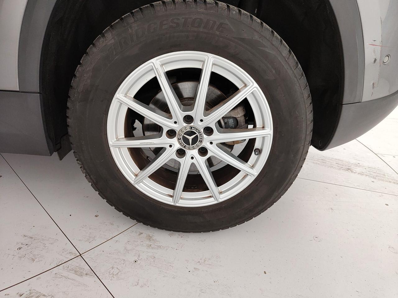 Mercedes-benz GLA 200 d Automatic Business Extra