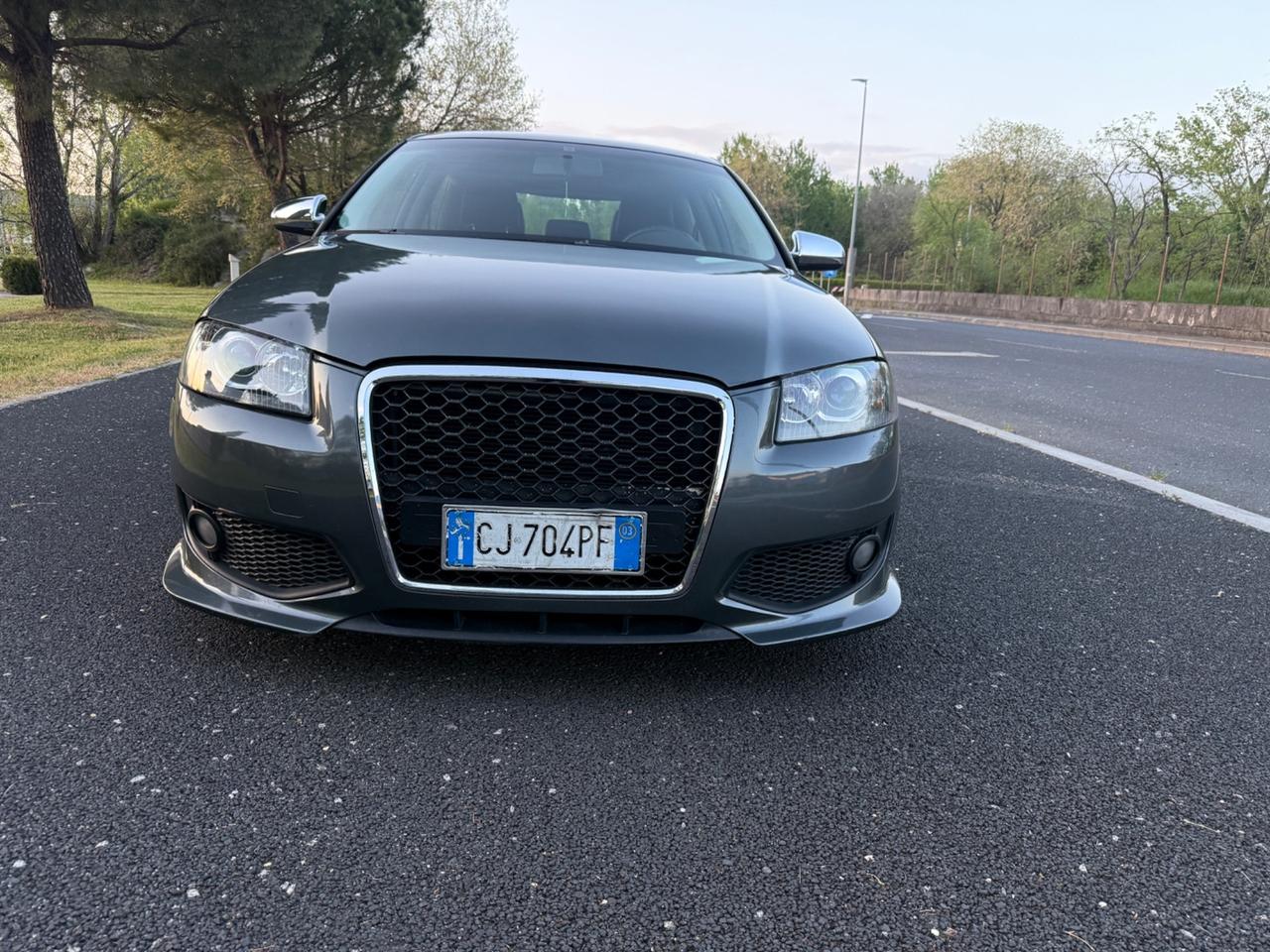 Audi A3 2.0 16V TDI Attraction