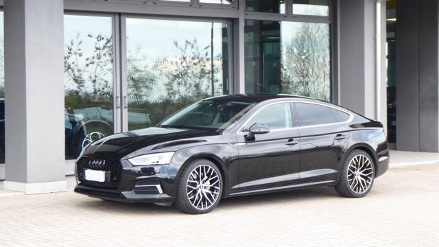 AUDI A5 Sportback 2.0 TDI 190 CV Quattro S-Tronic Sport
