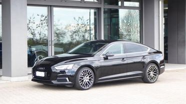 AUDI A5 Sportback 2.0 TDI 190 CV Quattro S-Tronic Sport