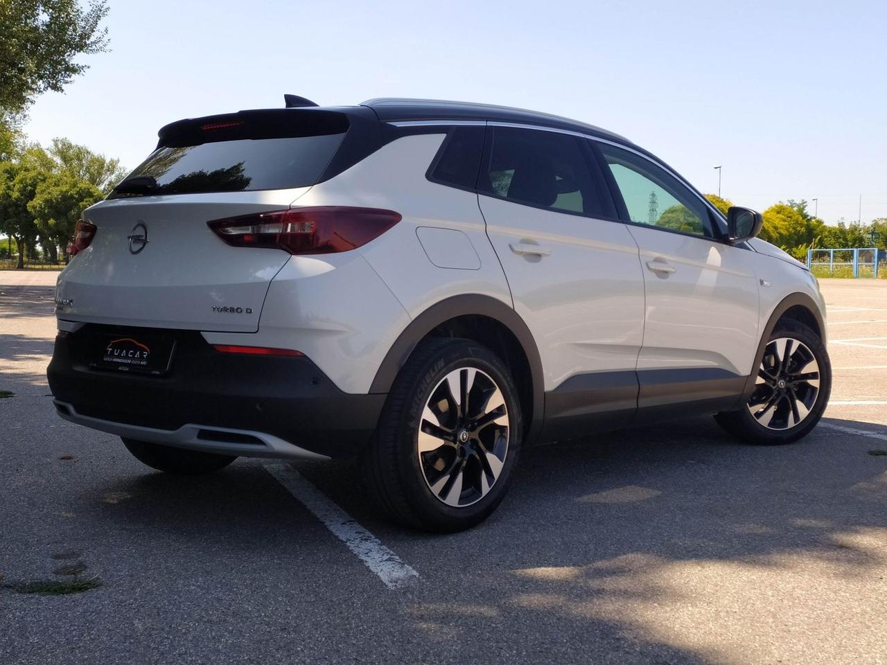 Opel Grandland X Ultimate 1.5 D 120th anniversario #6144