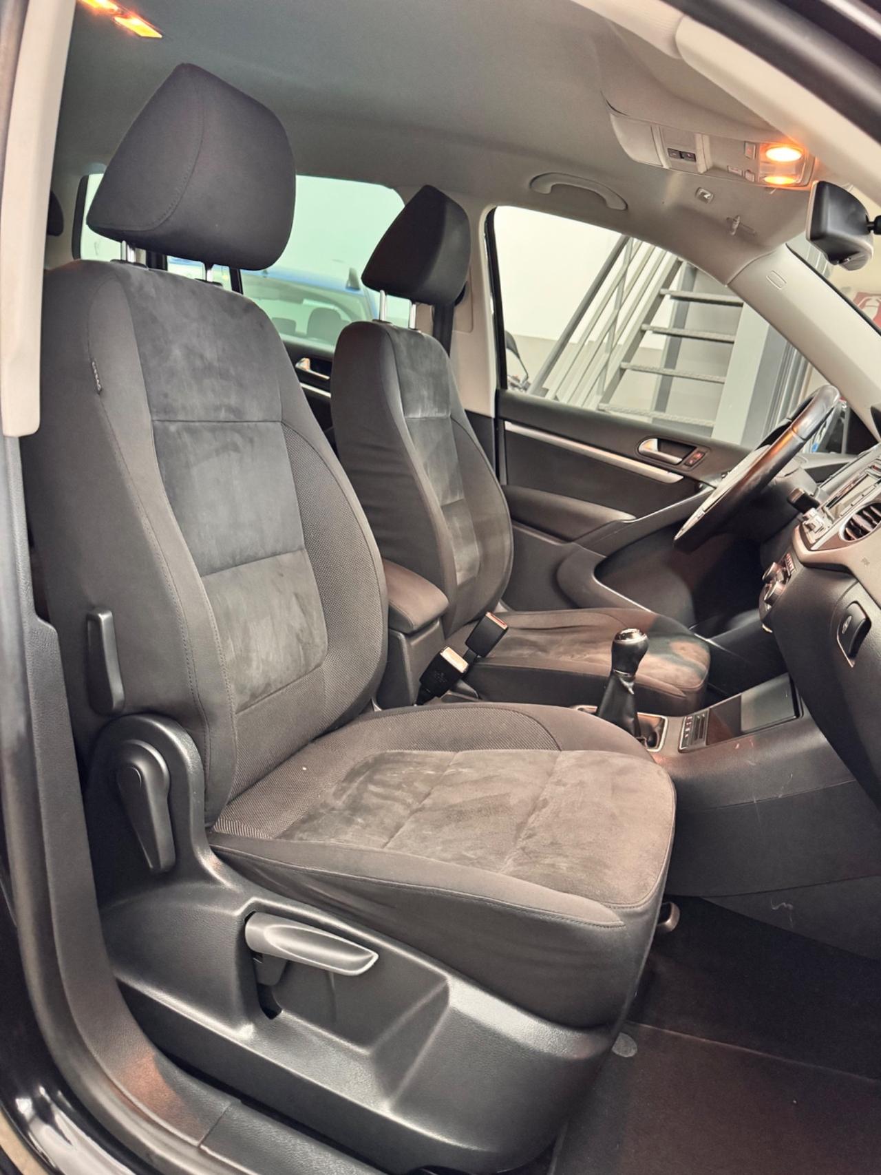 Volkswagen Tiguan 2.0 TDi 140 Cv 140.000 KM