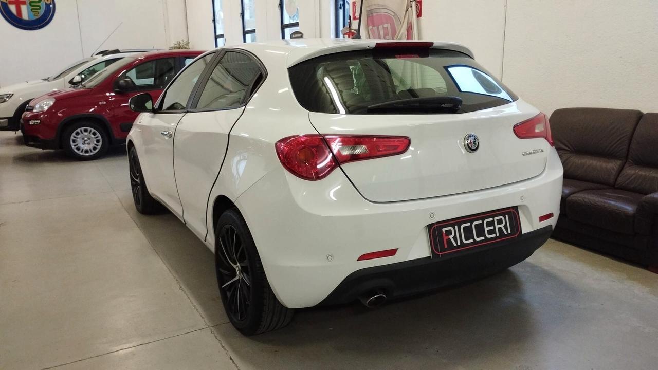 Alfa Romeo Giulietta 1.6 JTDm 120 CV