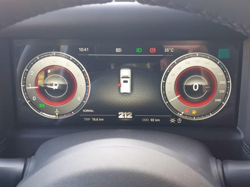 EMC 212 2.0 TGDI 8AT 4WD Adventurer