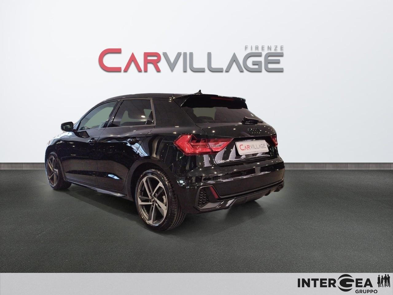 AUDI A1 Sportback 30 1.0 tfsi S Line Edition 116cv