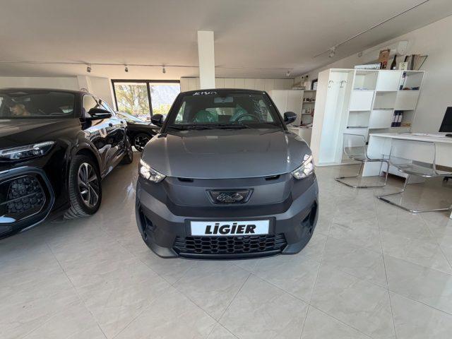 LIGIER JS 50 DCI RS TUA DA ?170,00 MENSILI ANT.0
