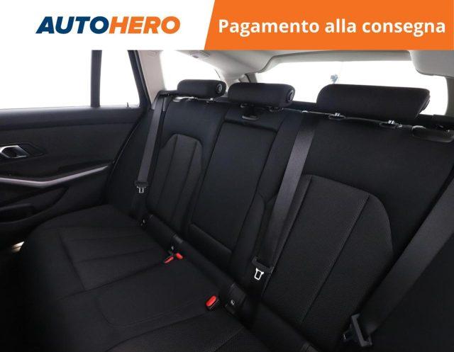BMW 318 d 48V Business Advantage