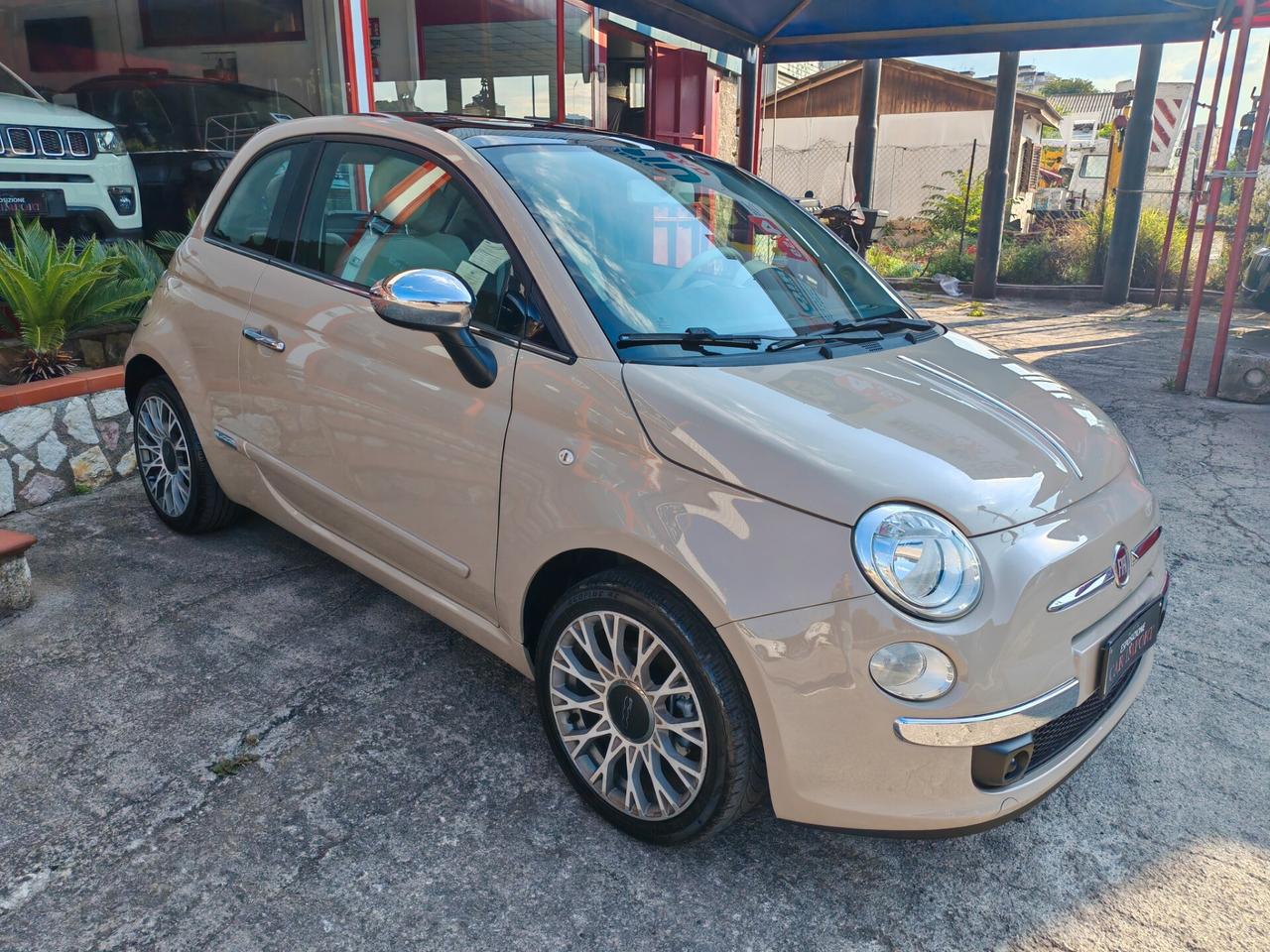 Fiat 500 1.2 benzina 04/2015 Cv69