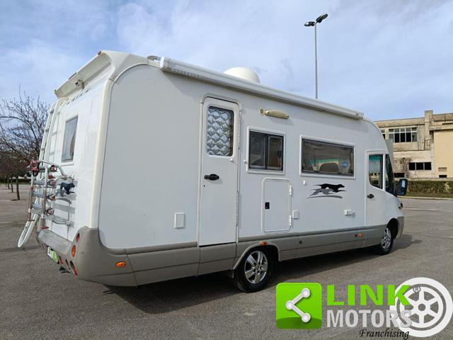 LAIKA ECOVIP H 710 FULL OPTIONAL