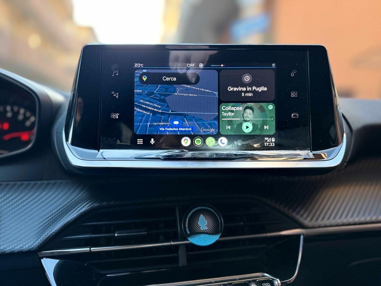 Peugeot 208 BlueHDi 100 Stop&Start 5 porte