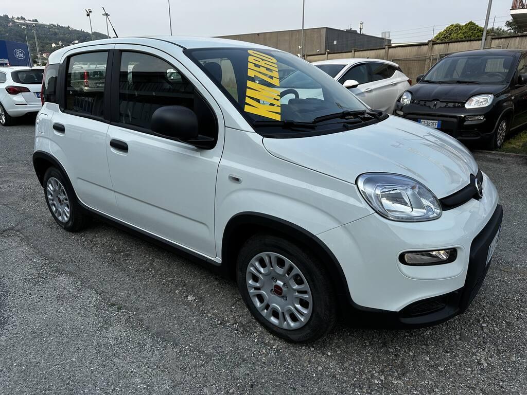 Fiat Panda 1.0 FireFly Hybrid