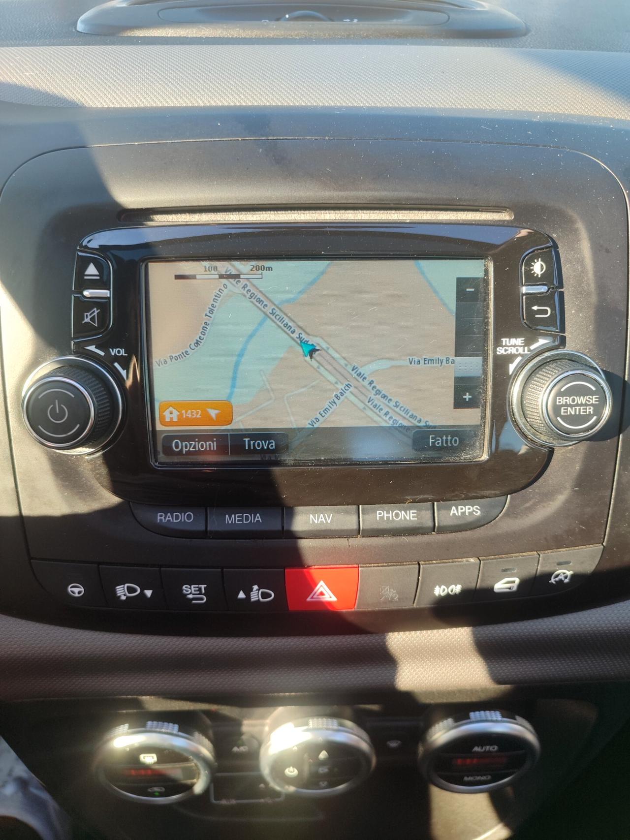 Fiat 500L 1.6 Multijet 120 CV Lounge