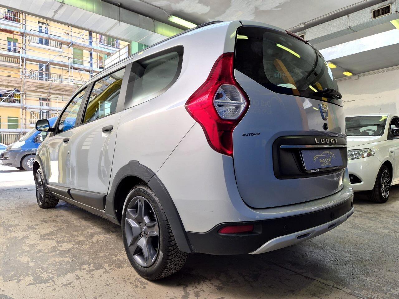 Dacia Lodgy 1.6 GPL Stepway Brave