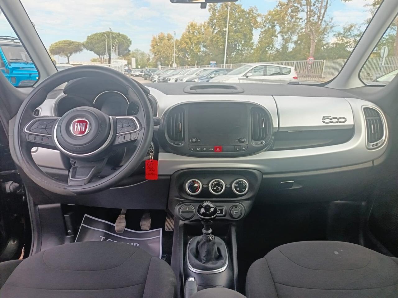 Fiat 500L 1.4 95 CV S&S Connect GPL