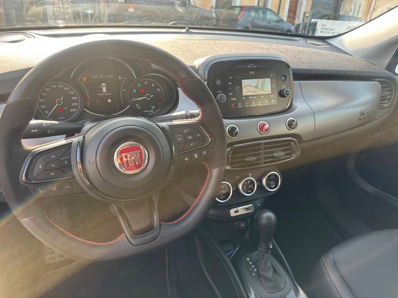Fiat 500X 1.5 T4 Hybrid 130 CV DCT Sport