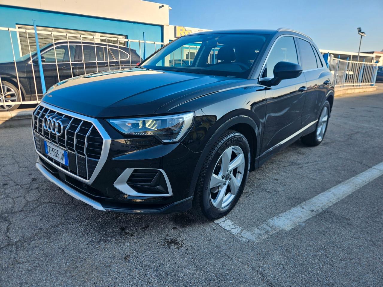 Audi Q3 35 TDI S tronic Advanced