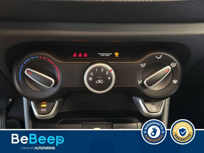 Kia Picanto 1.0 DPI STYLE