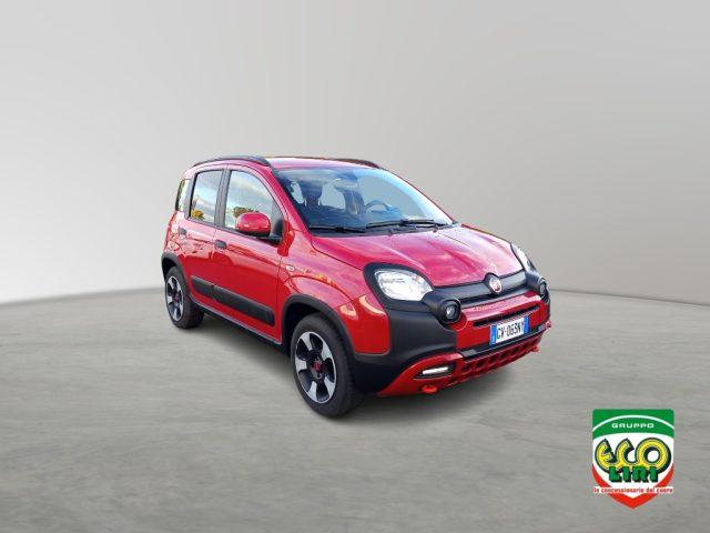 FIAT Panda Cross 1.0 FireFly S&S Hybrid