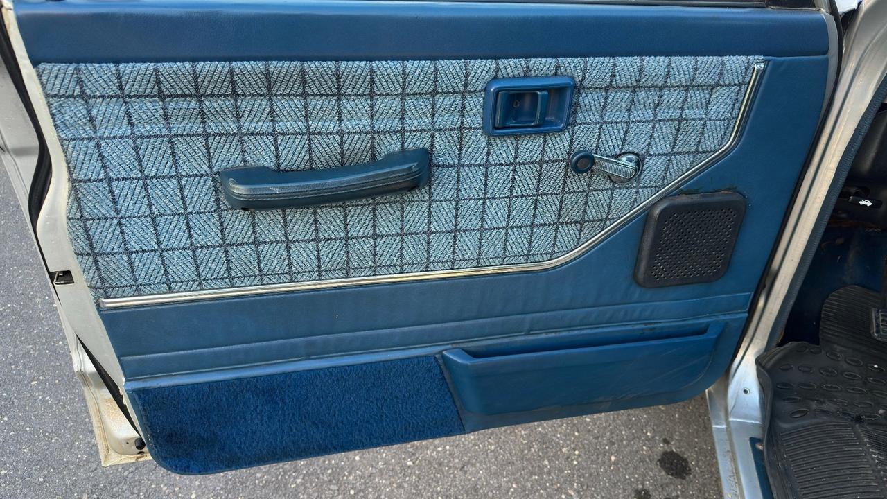 Nissan Safari Patrol KR160 turbodiesel Hard-top