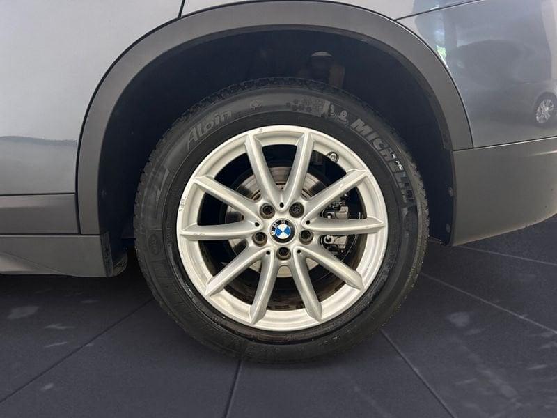 BMW X1 (F48) sDrive16d Advantage