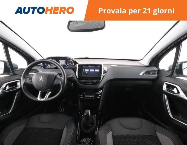 PEUGEOT 2008 1° serie PureTech Turbo 110 S&S Allure